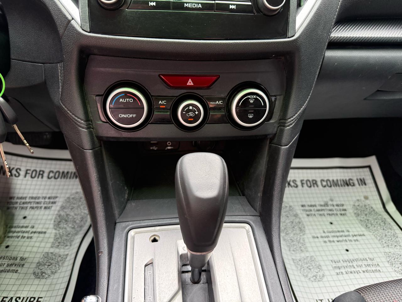 Subaru Crosstrek AWD 2021