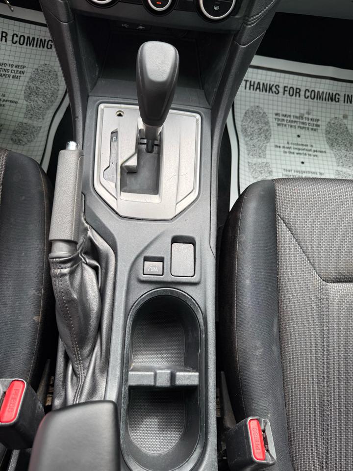 Subaru Crosstrek AWD 2021