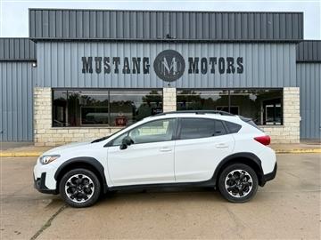 2021 Subaru Crosstrek AWD