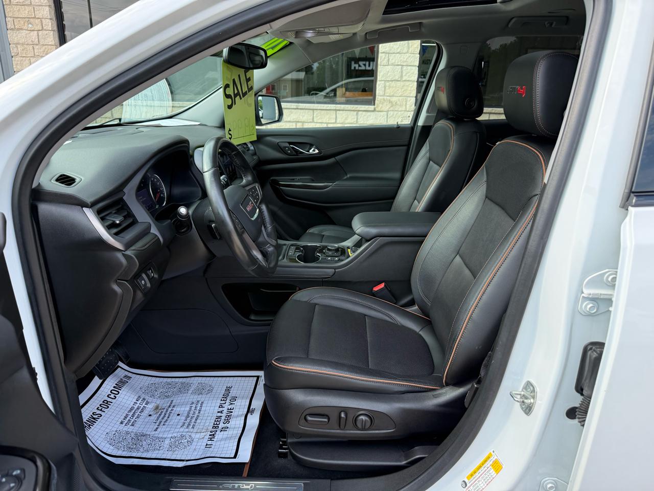 GMC Acadia AWD 4dr AT4 2020