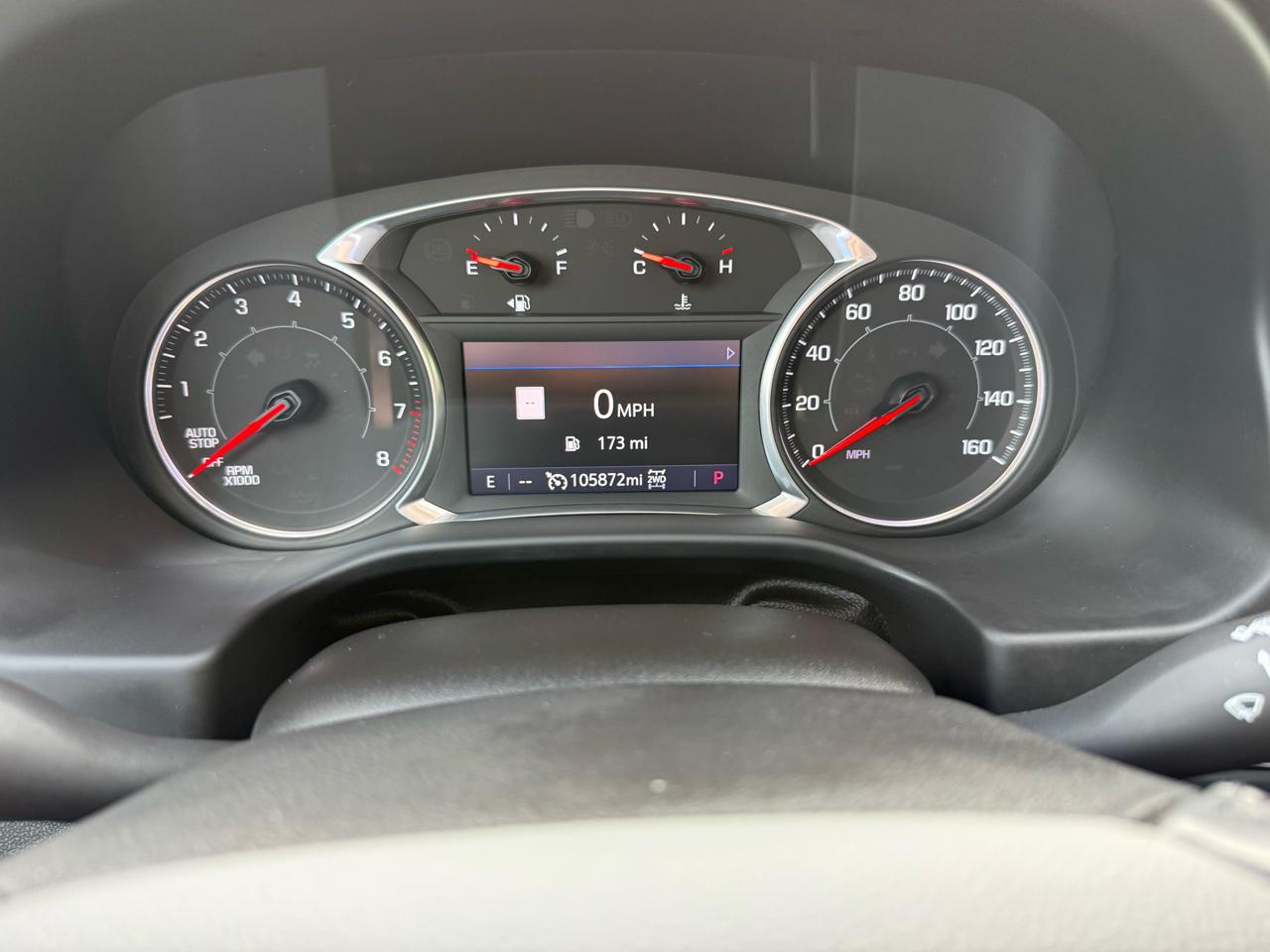 GMC Acadia AWD 4dr AT4 2020