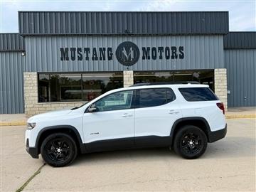 2020 GMC Acadia AWD 4dr AT4