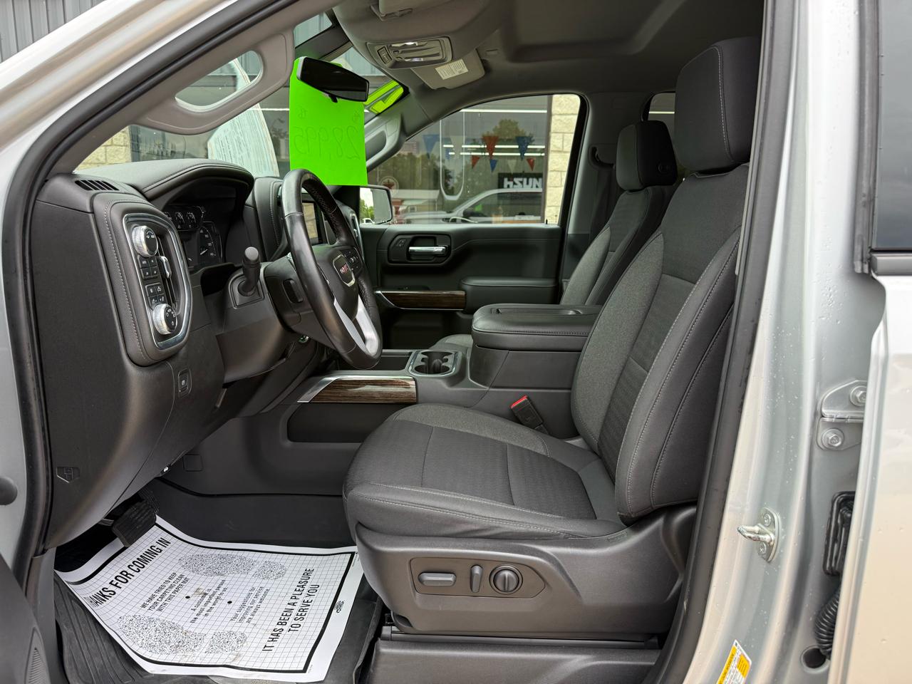 GMC Sierra 1500 4WD Crew Cab 147" Elevation w/3SB 2021