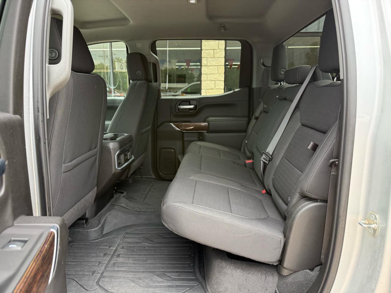 GMC Sierra 1500 4WD Crew Cab 147" Elevation w/3SB 2021