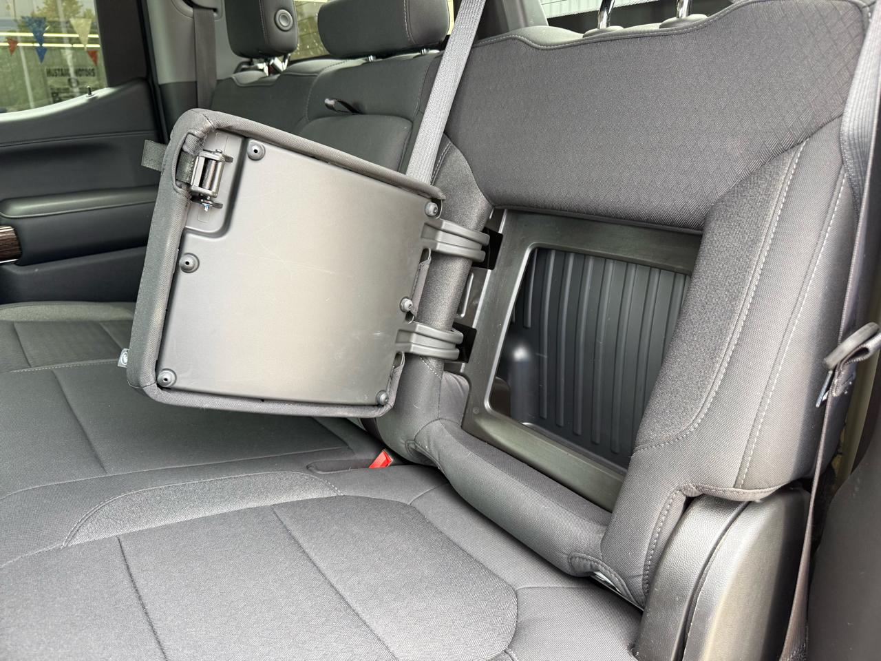 GMC Sierra 1500 4WD Crew Cab 147" Elevation w/3SB 2021