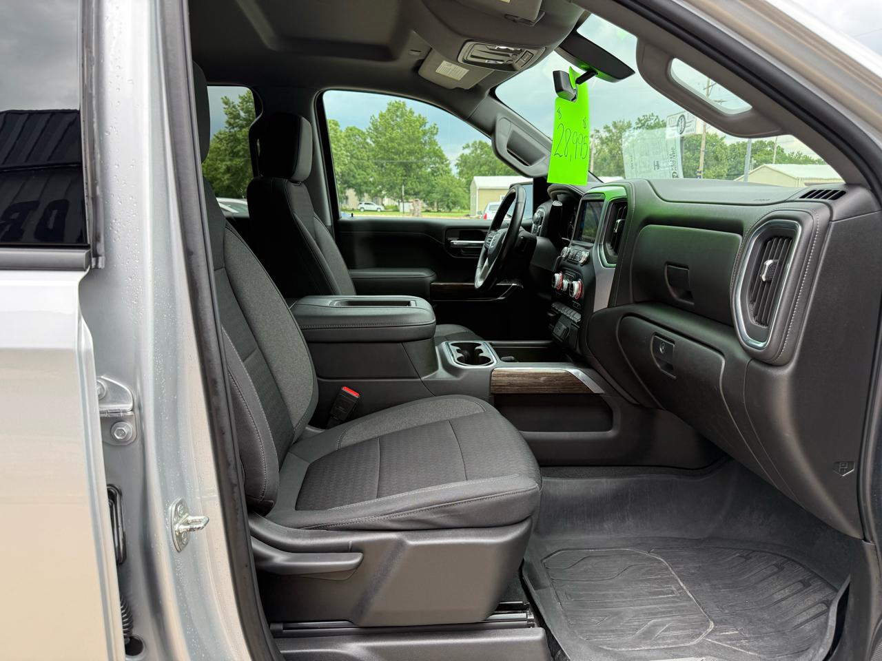 GMC Sierra 1500 4WD Crew Cab 147" Elevation w/3SB 2021