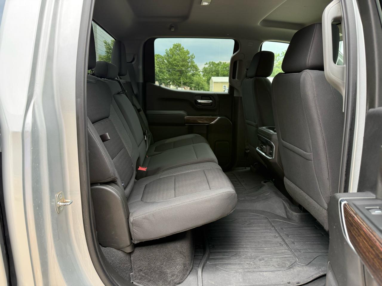 GMC Sierra 1500 4WD Crew Cab 147" Elevation w/3SB 2021