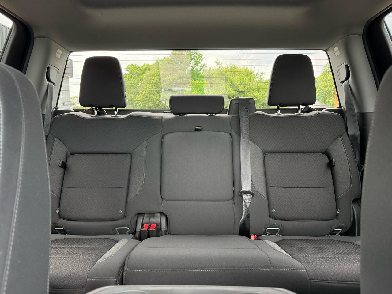 GMC Sierra 1500 4WD Crew Cab 147" Elevation w/3SB 2021