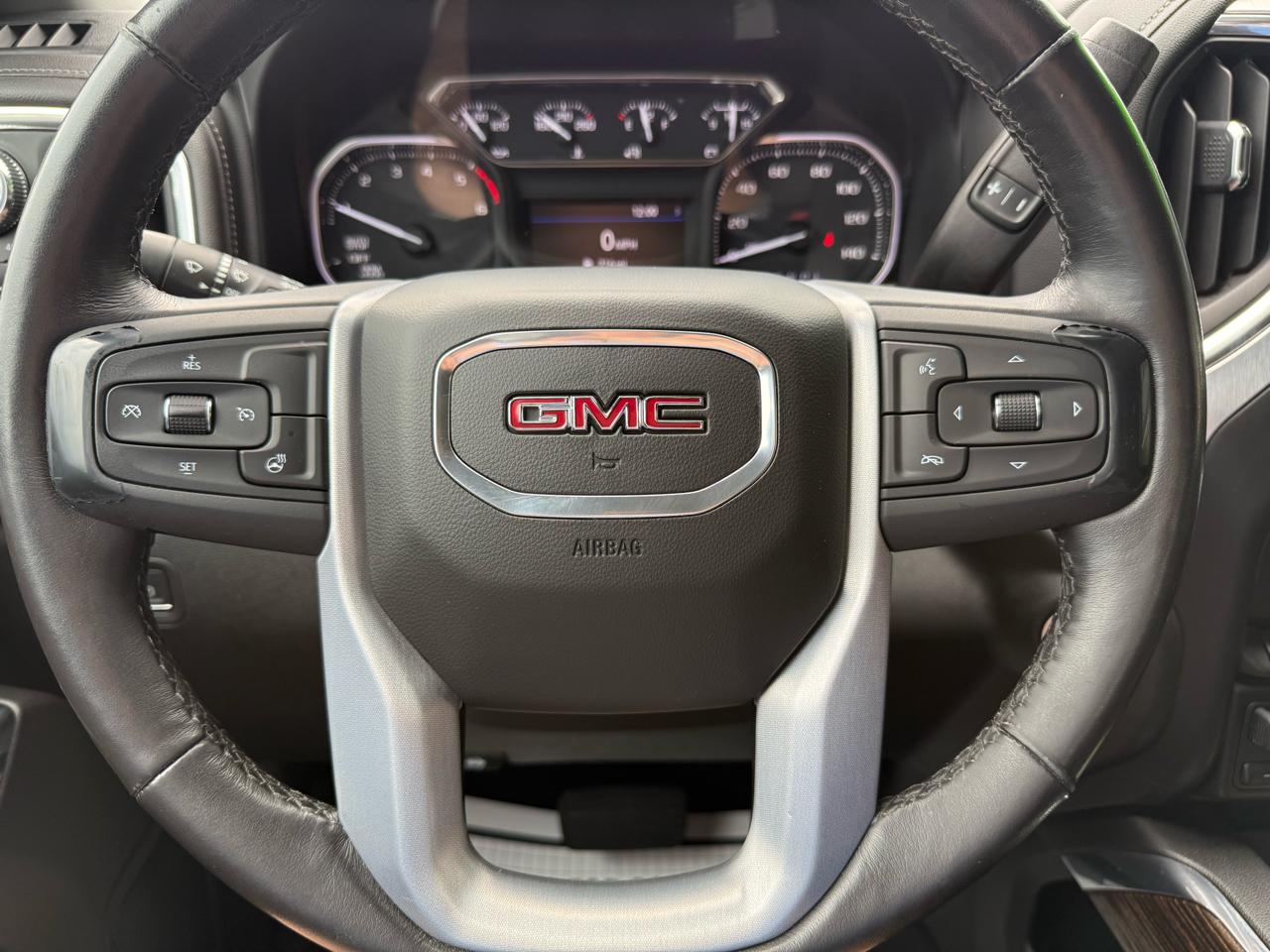 GMC Sierra 1500 4WD Crew Cab 147" Elevation w/3SB 2021