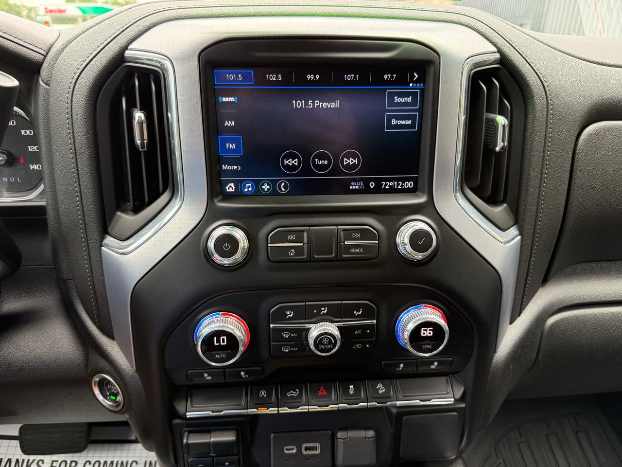 GMC Sierra 1500 4WD Crew Cab 147" Elevation w/3SB 2021