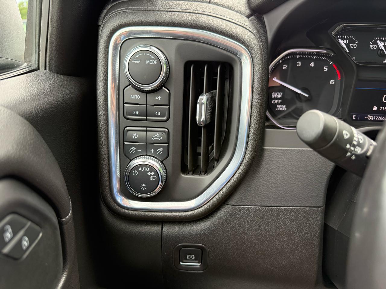 GMC Sierra 1500 4WD Crew Cab 147" Elevation w/3SB 2021