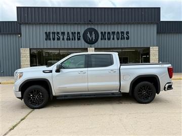 2021 GMC Sierra 1500 4WD Crew Cab 147" Elevation w/3SB