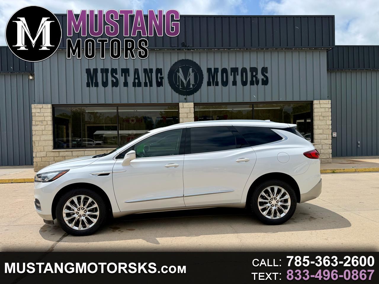 2019 Buick Enclave FWD 4dr Premium