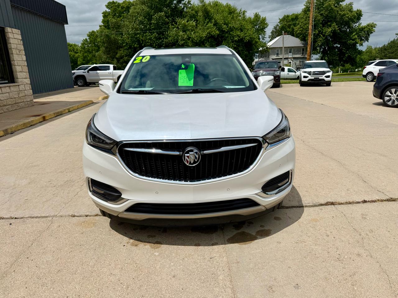 Buick Enclave FWD 4dr Premium 2019