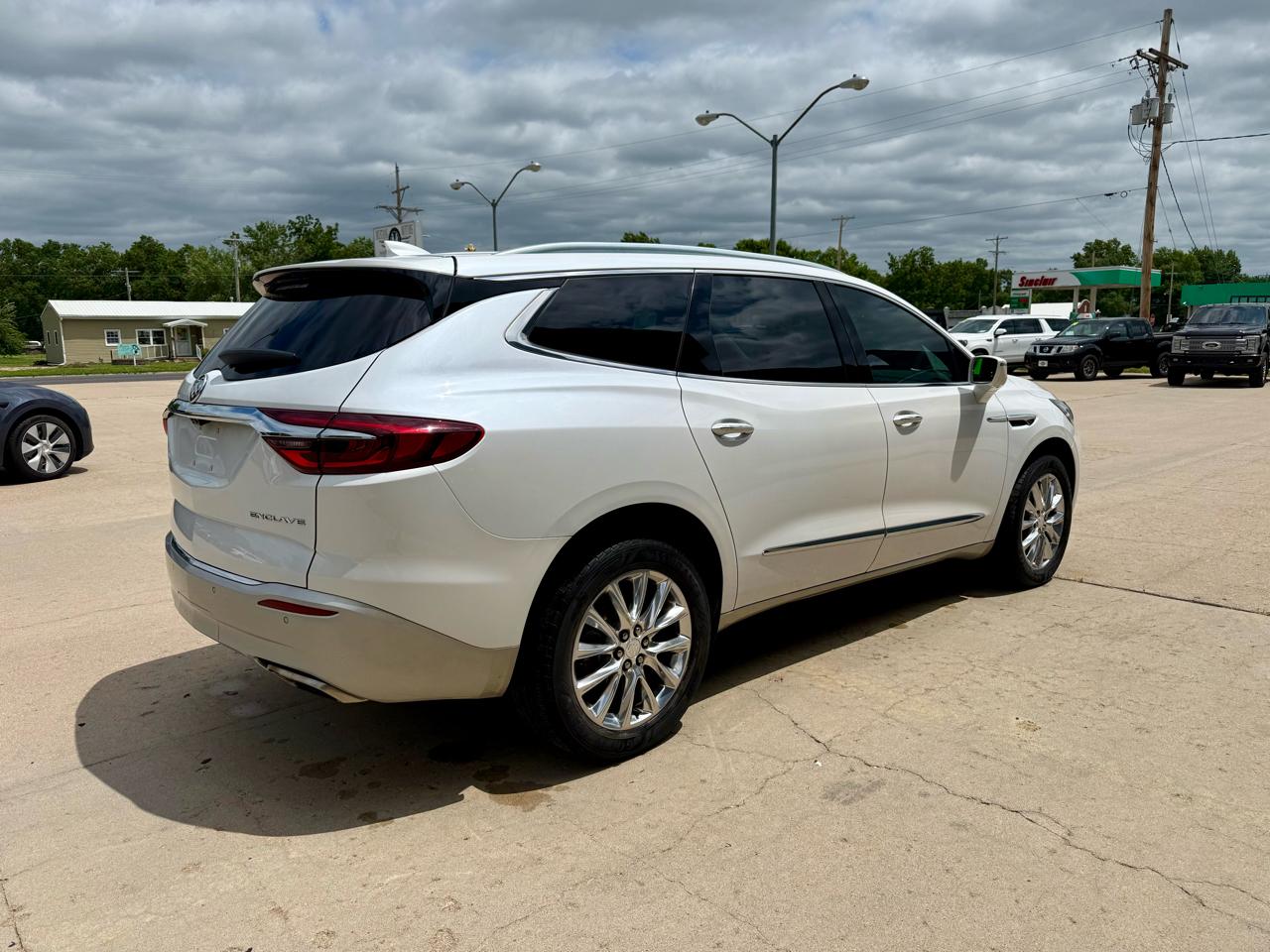 Buick Enclave FWD 4dr Premium 2019