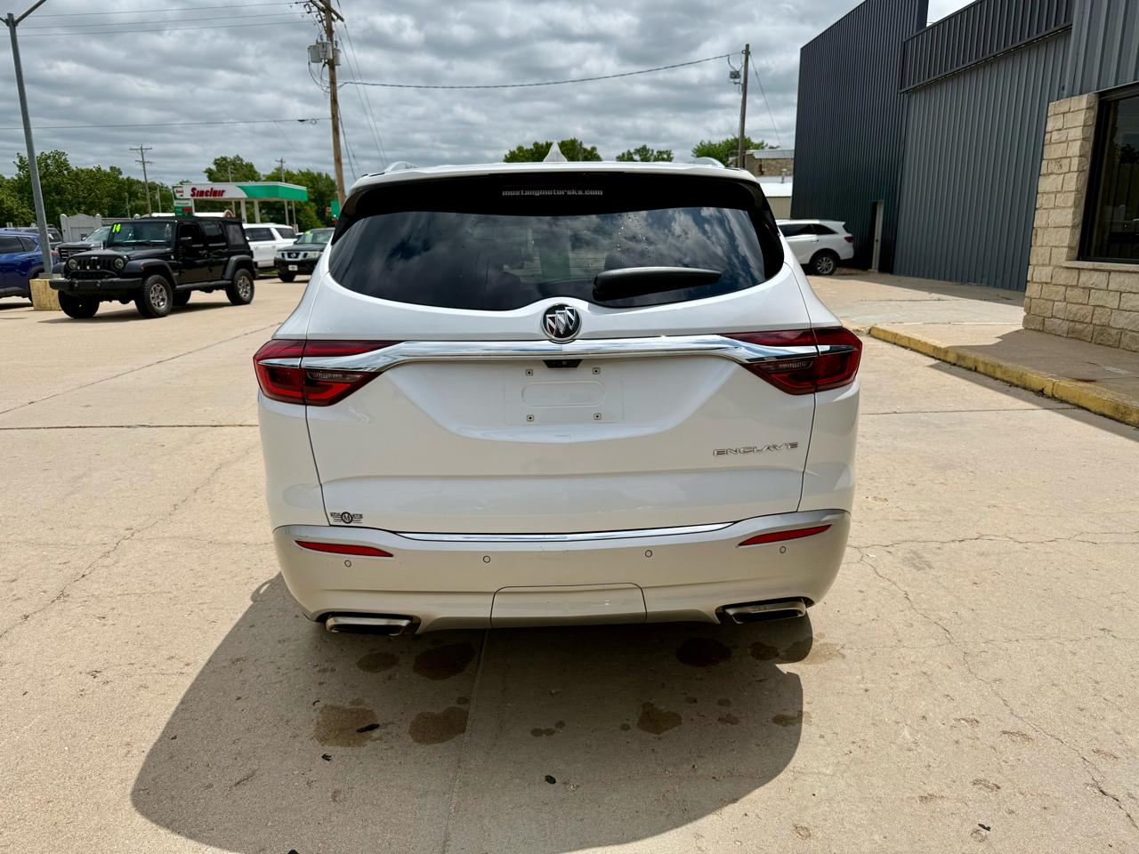 Buick Enclave FWD 4dr Premium 2019