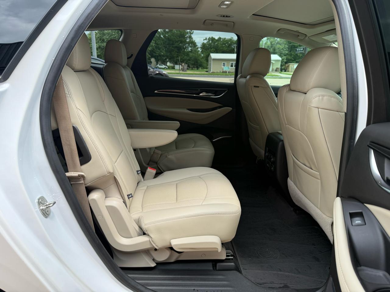 Buick Enclave FWD 4dr Premium 2019