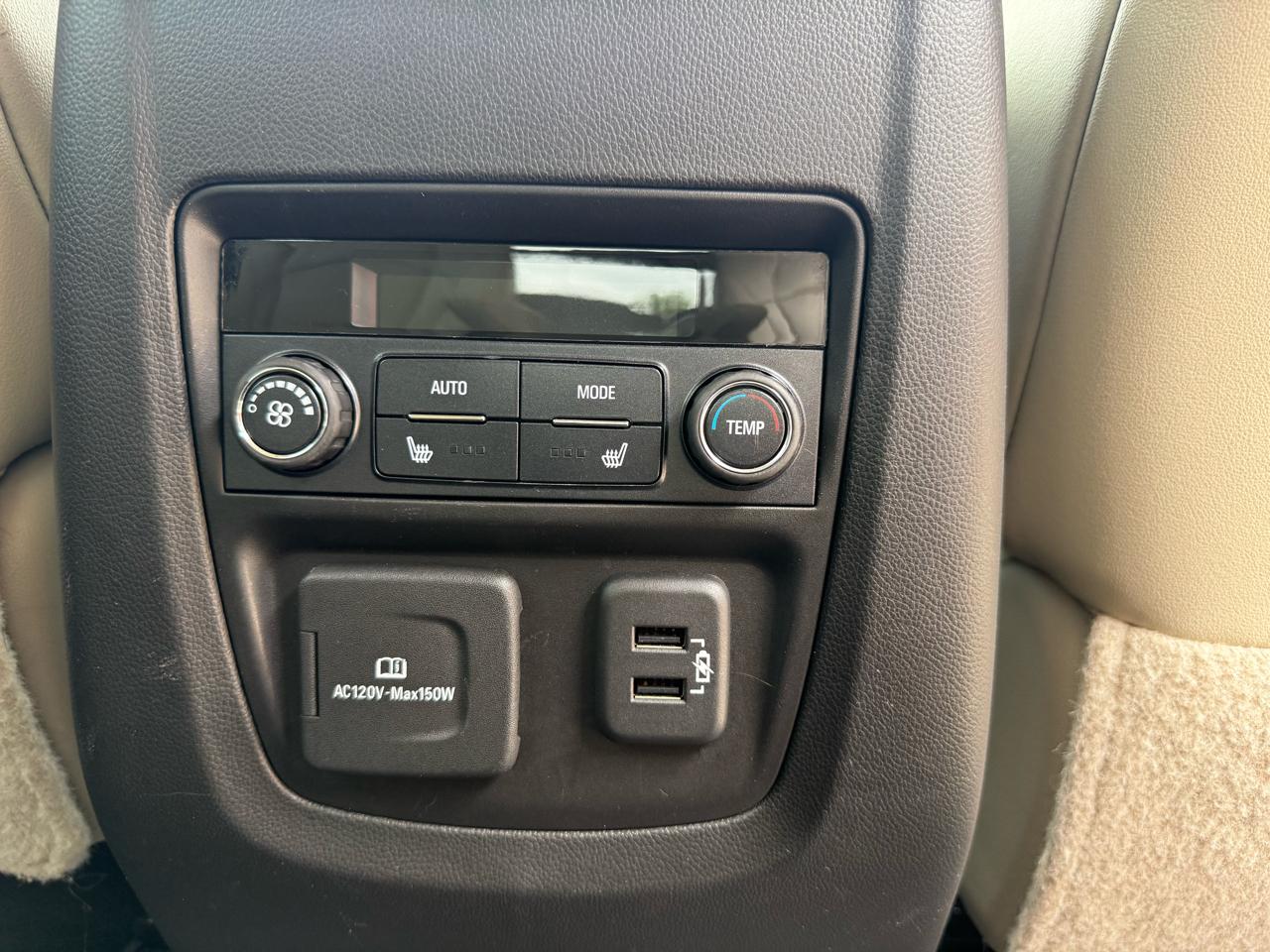 Buick Enclave FWD 4dr Premium 2019