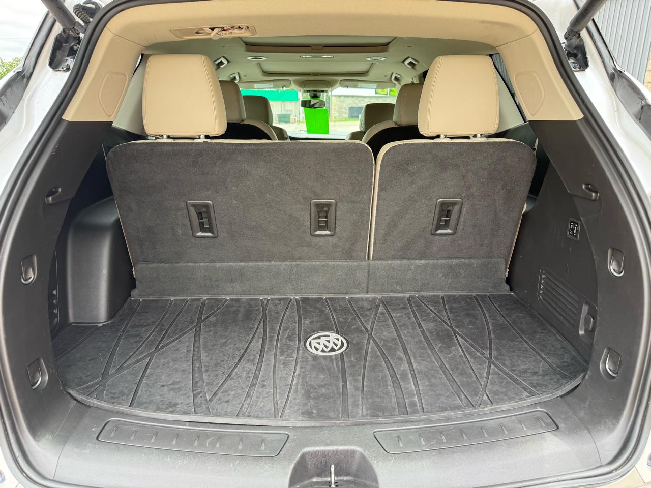 Buick Enclave FWD 4dr Premium 2019