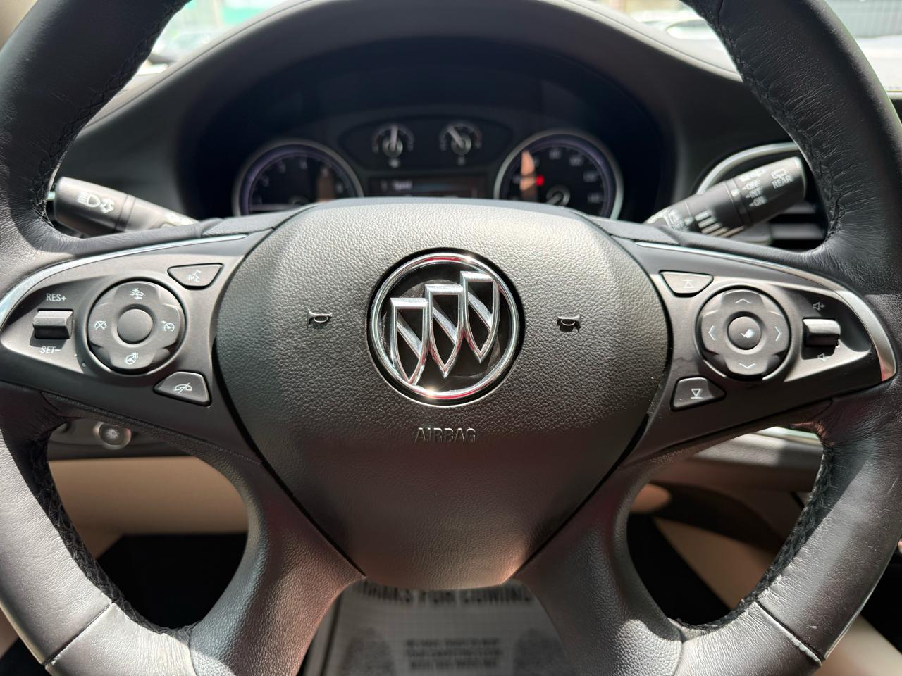 Buick Enclave FWD 4dr Premium 2019