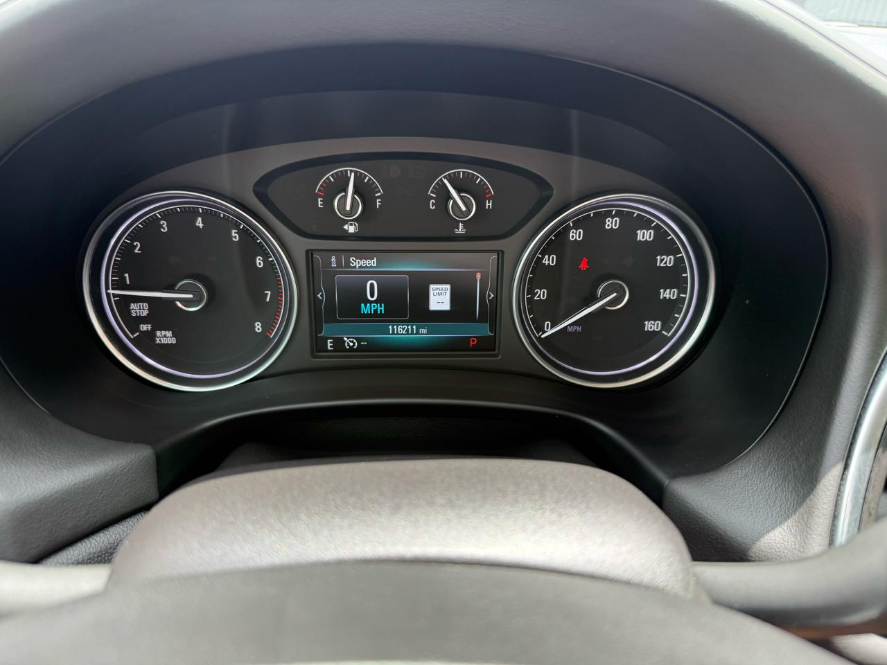 Buick Enclave FWD 4dr Premium 2019