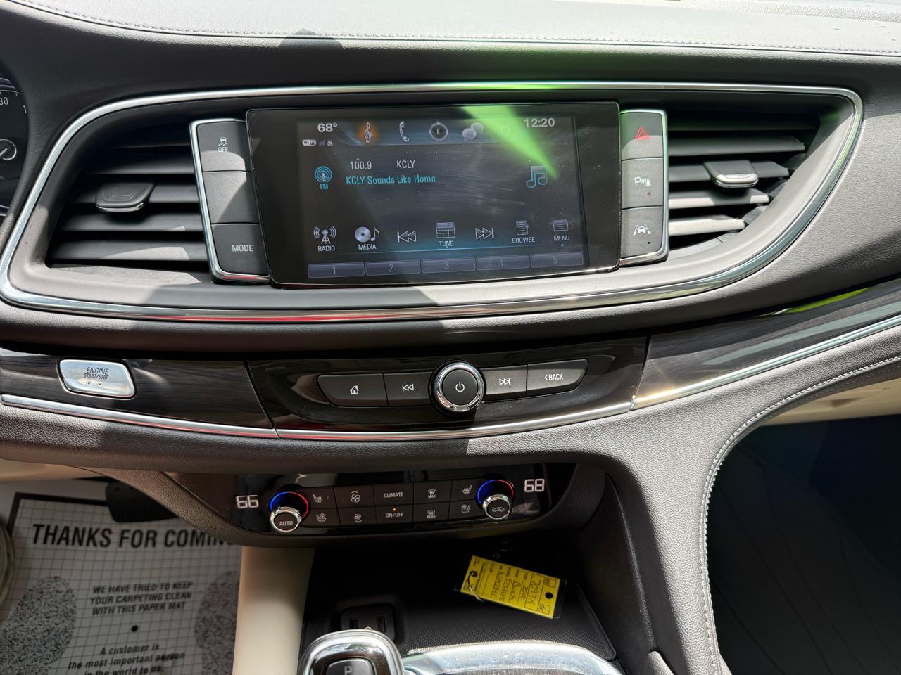 Buick Enclave FWD 4dr Premium 2019