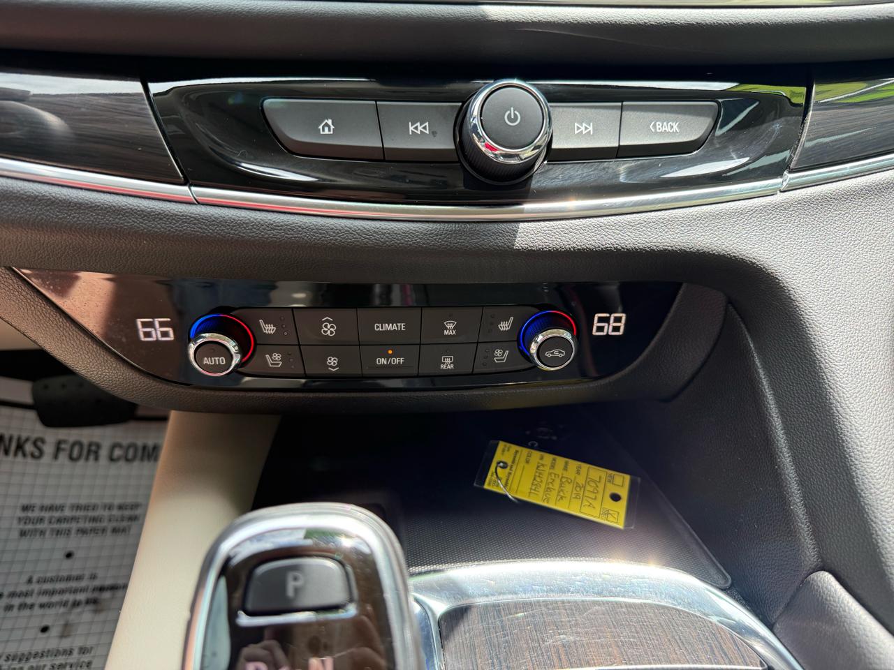 Buick Enclave FWD 4dr Premium 2019