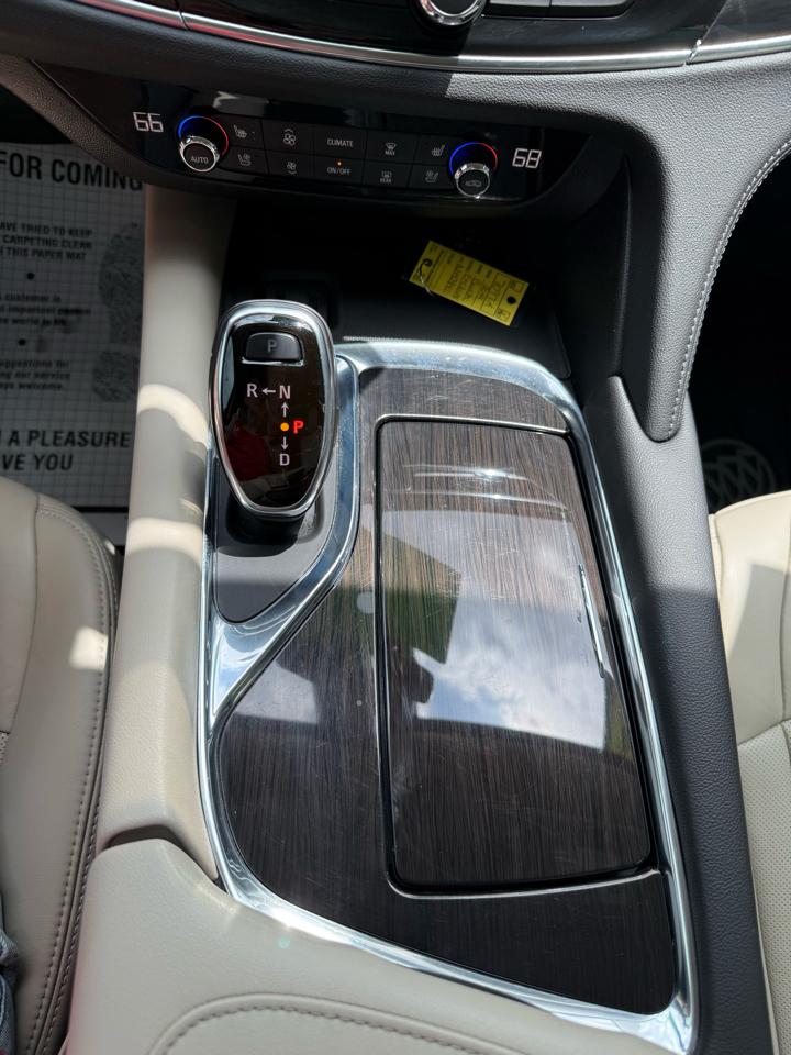Buick Enclave FWD 4dr Premium 2019