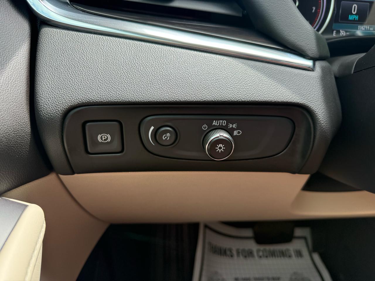 Buick Enclave FWD 4dr Premium 2019