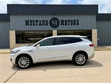 2019 Buick Enclave FWD 4dr Premium