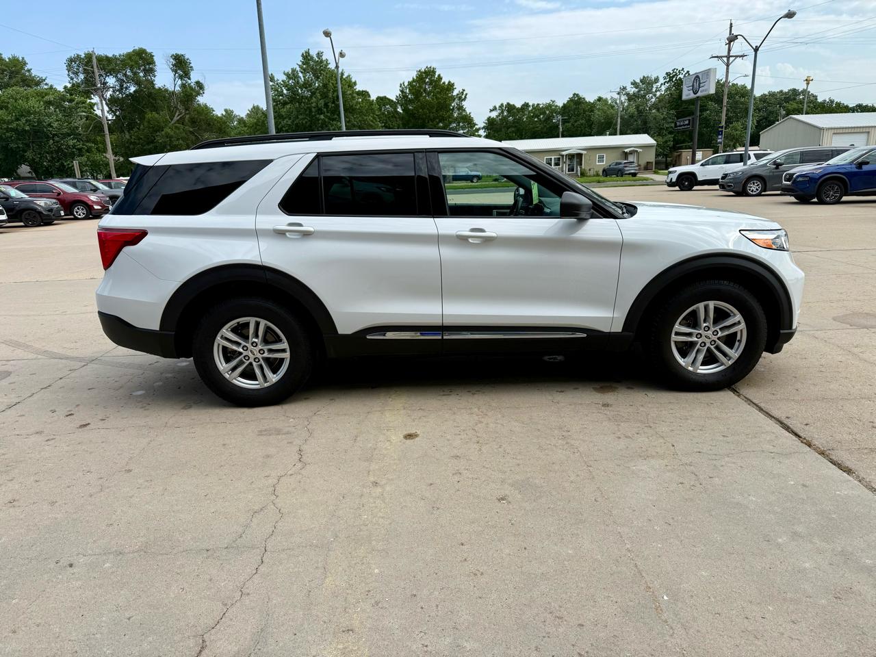 Ford Explorer 4dr XLT 2020