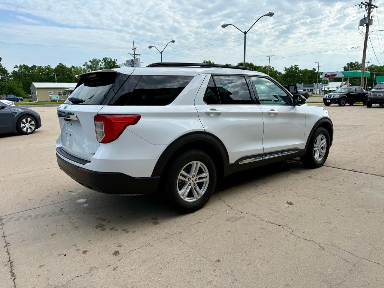 Ford Explorer 4dr XLT 2020