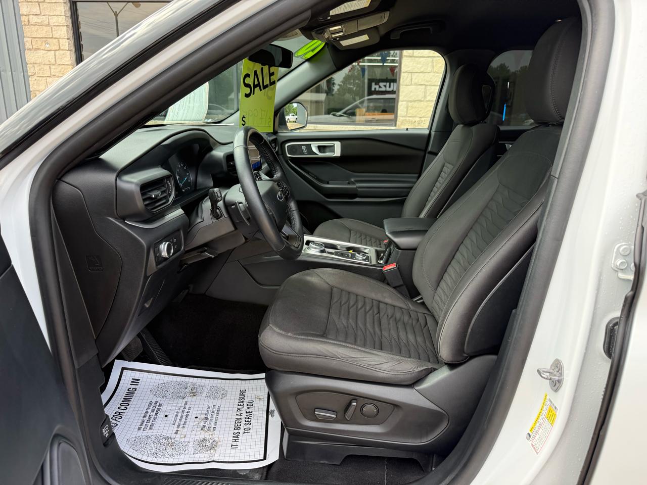 Ford Explorer 4dr XLT 2020