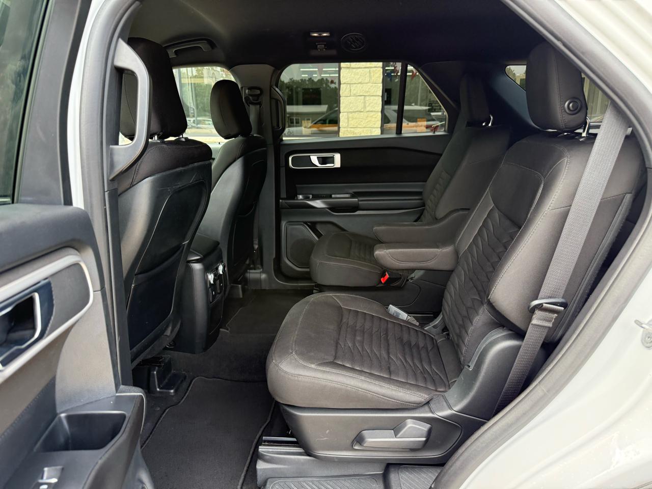 Ford Explorer 4dr XLT 2020