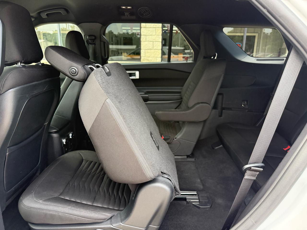 Ford Explorer 4dr XLT 2020