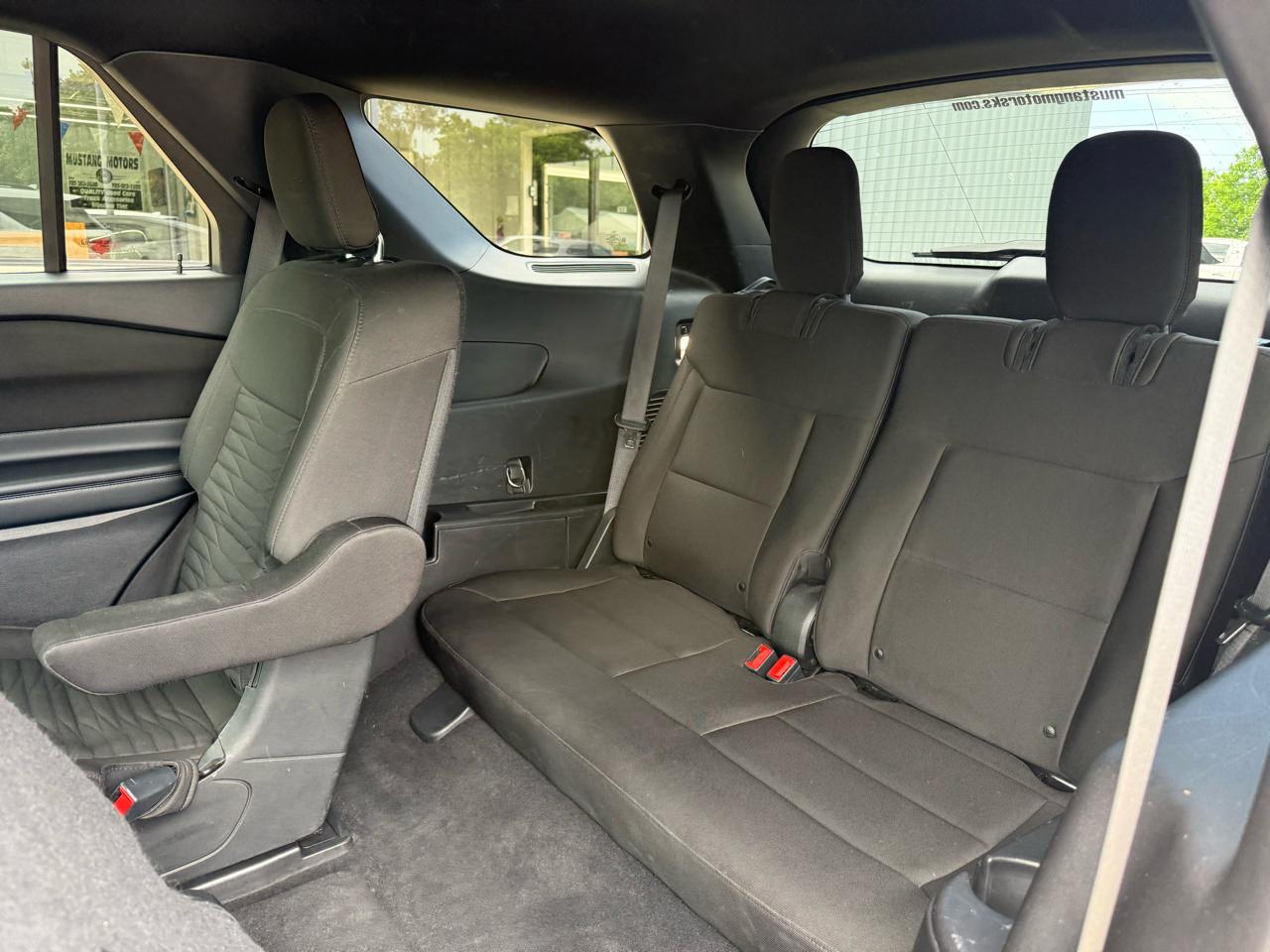 Ford Explorer 4dr XLT 2020