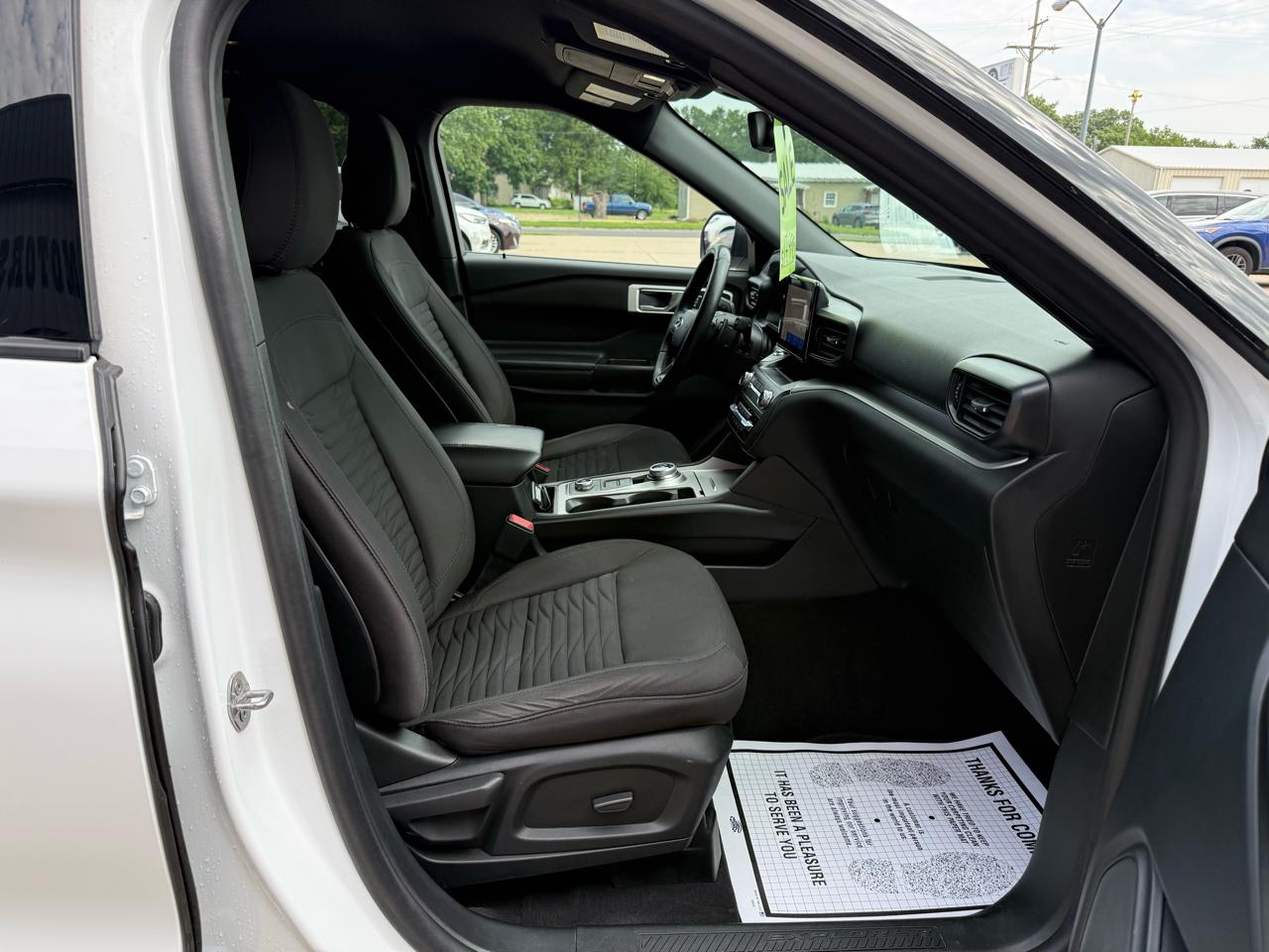 Ford Explorer 4dr XLT 2020