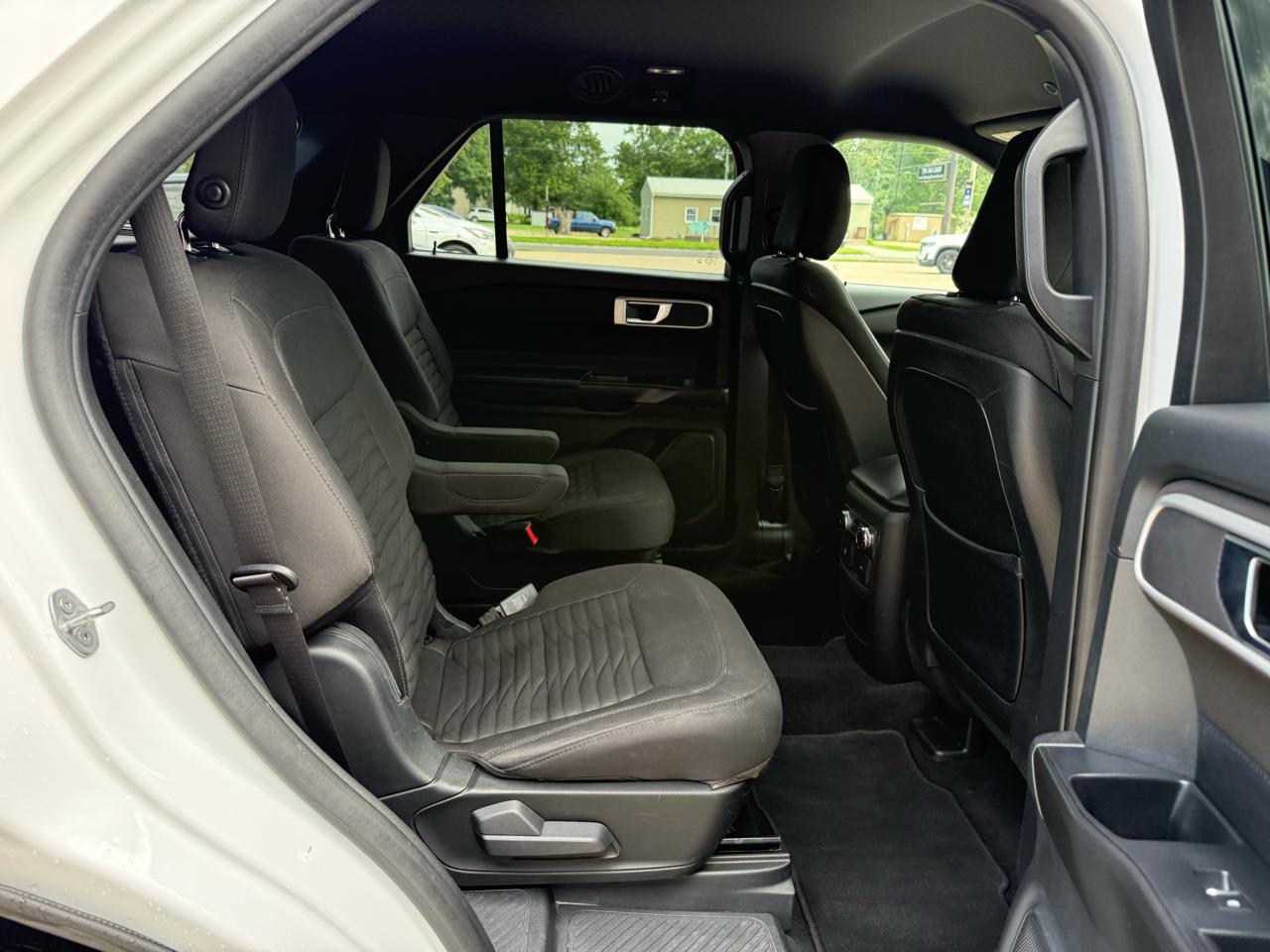 Ford Explorer 4dr XLT 2020