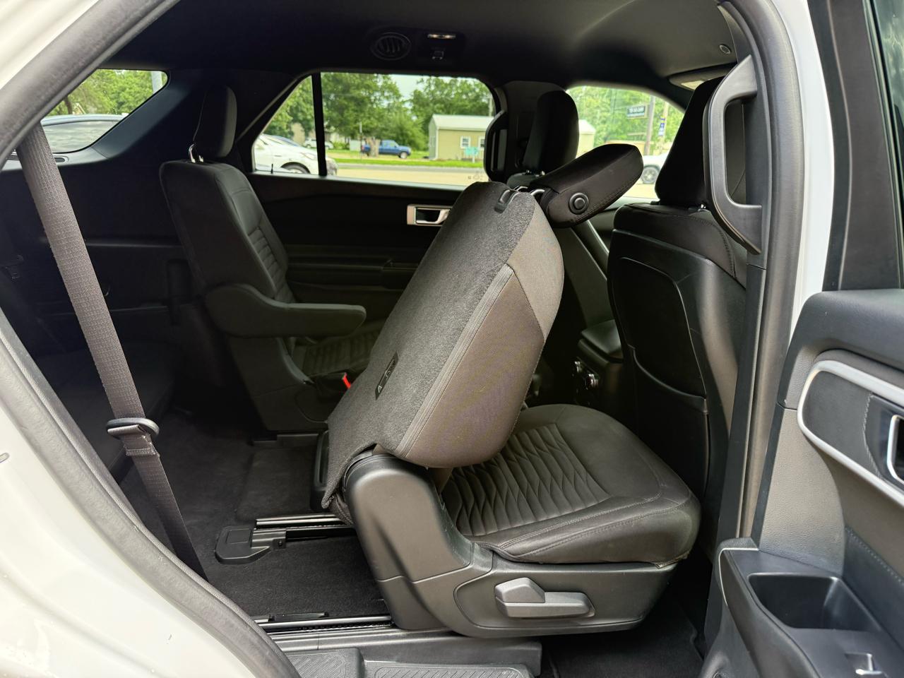 Ford Explorer 4dr XLT 2020
