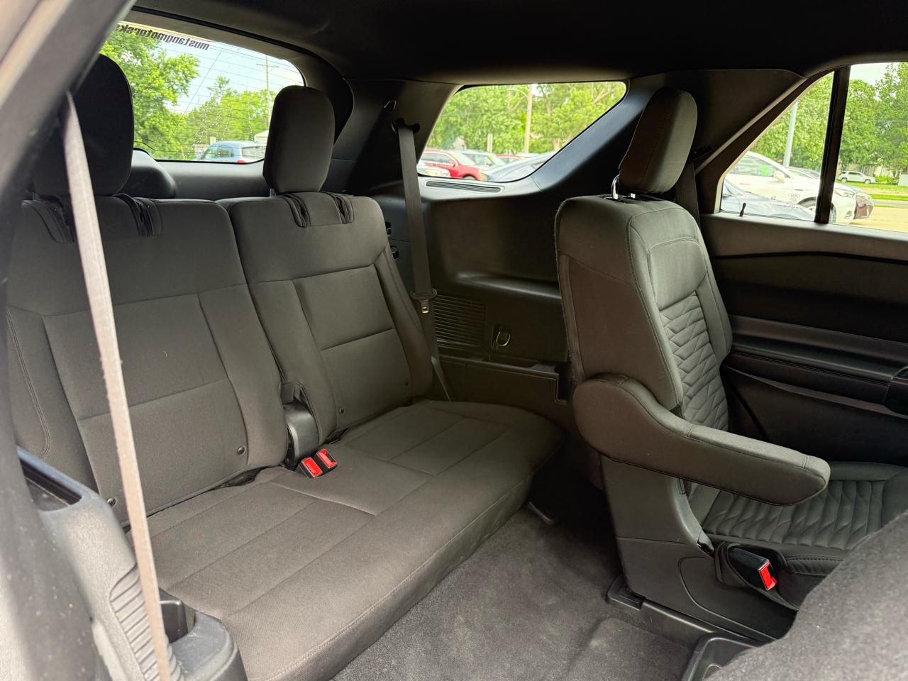 Ford Explorer 4dr XLT 2020