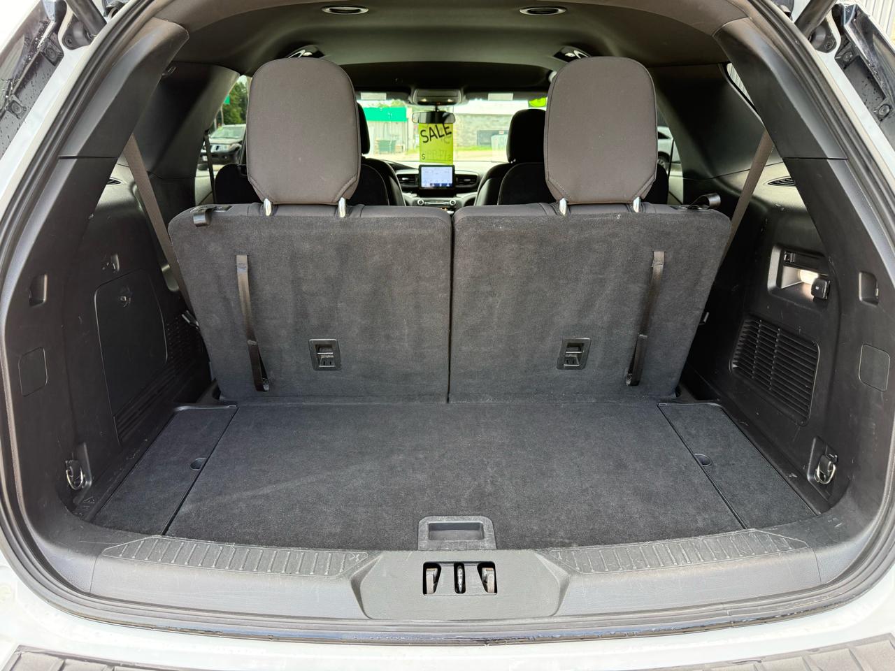 Ford Explorer 4dr XLT 2020