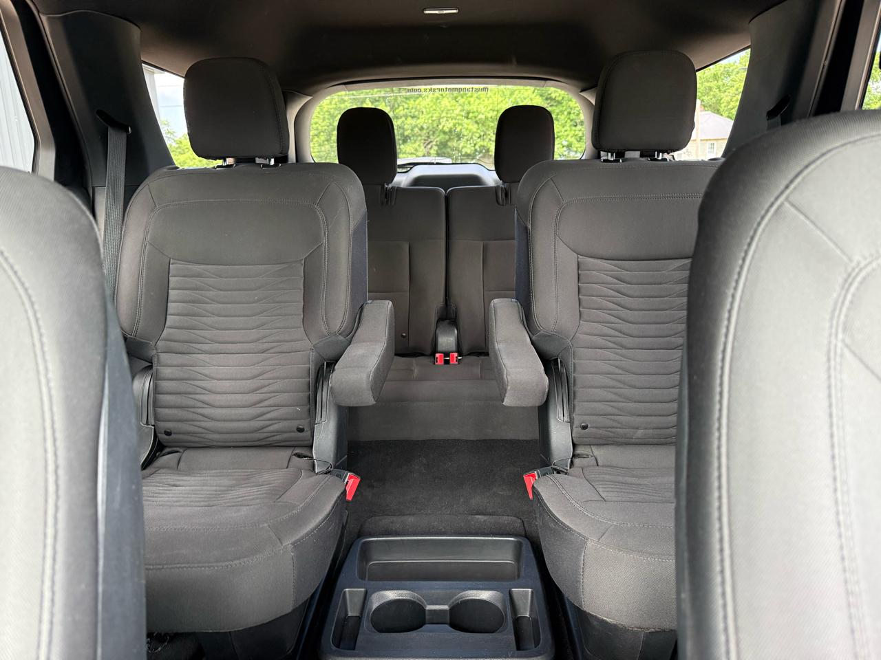 Ford Explorer 4dr XLT 2020
