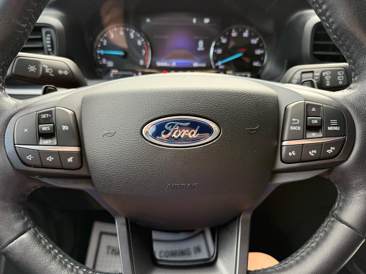 Ford Explorer 4dr XLT 2020