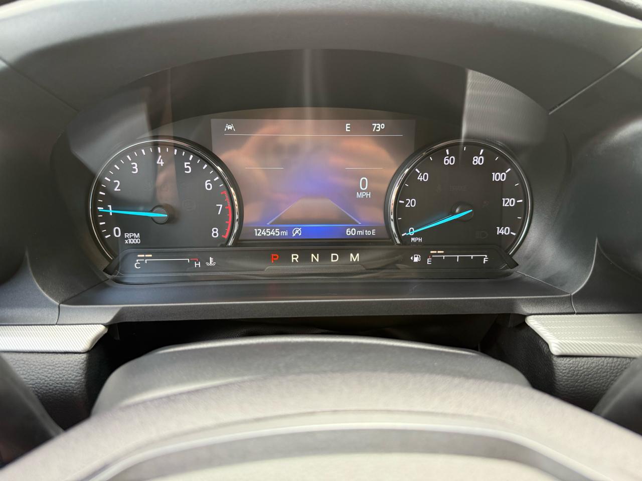 Ford Explorer 4dr XLT 2020