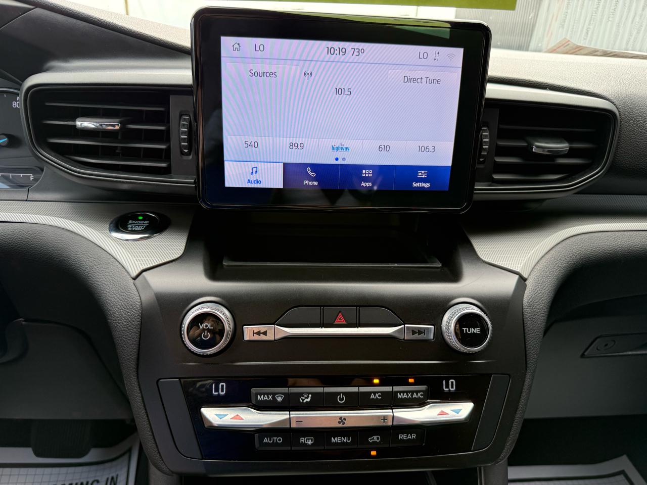 Ford Explorer 4dr XLT 2020