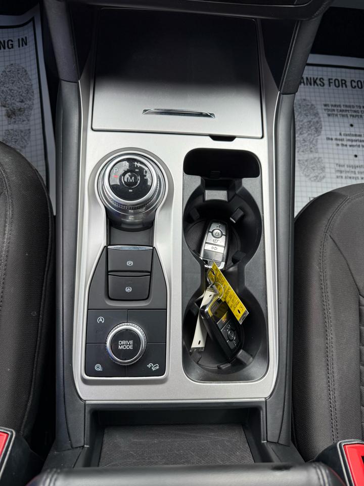 Ford Explorer 4dr XLT 2020