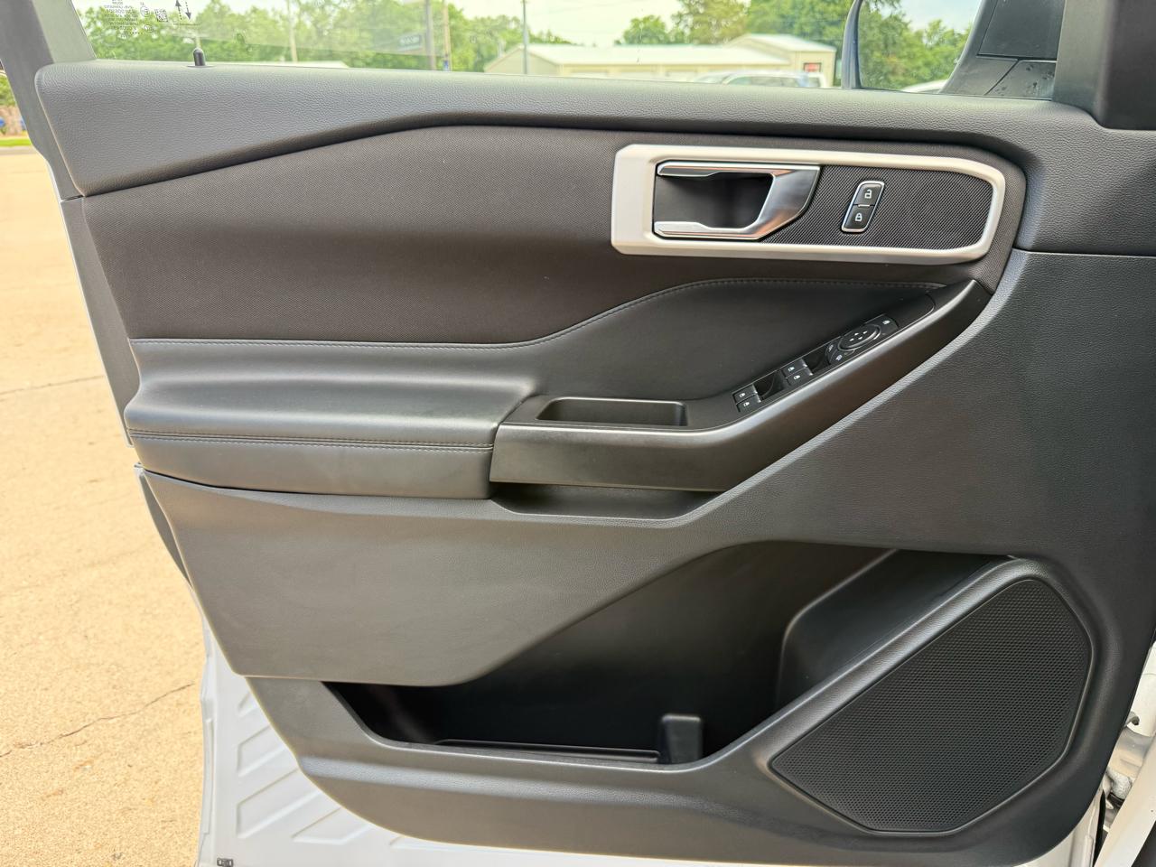 Ford Explorer 4dr XLT 2020