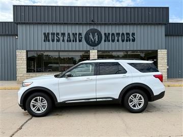 2020 Ford Explorer 4dr XLT