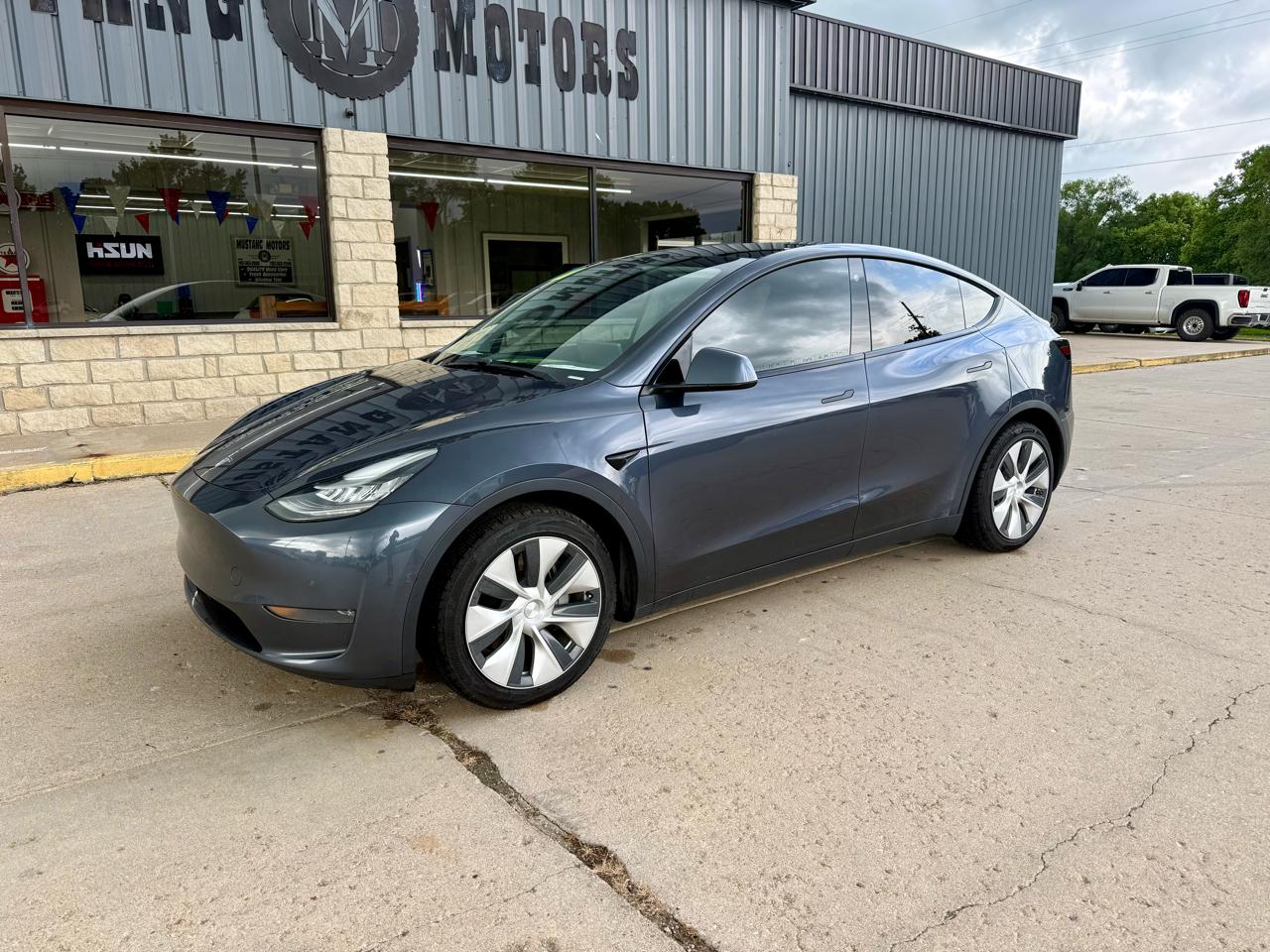 Tesla Model Y Long Range AWD 2021
