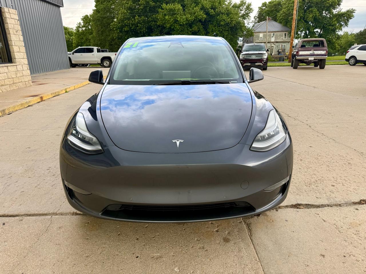 Tesla Model Y Long Range AWD 2021